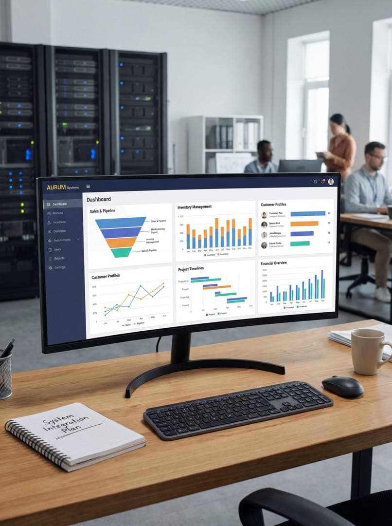 Sistemas sob demanda